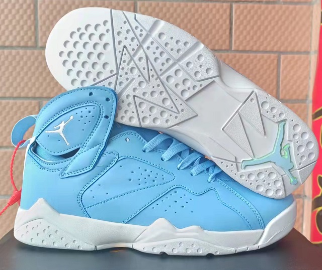 Air Jordan 7 Retro 2023 Pantone